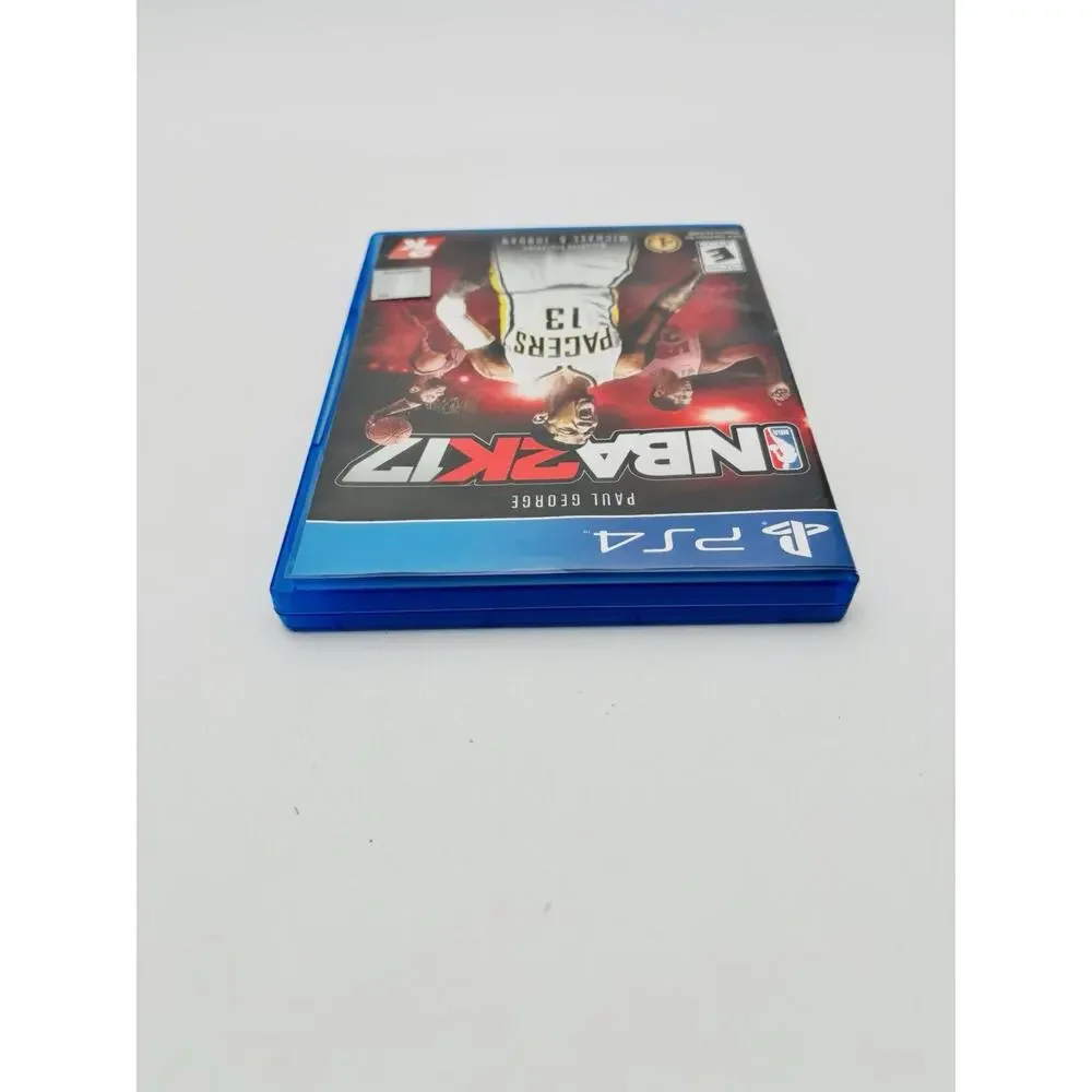 NBA: 2K17 - Paul George - PlayStation 4 PS4 - CIB Tested/Working Complete VG